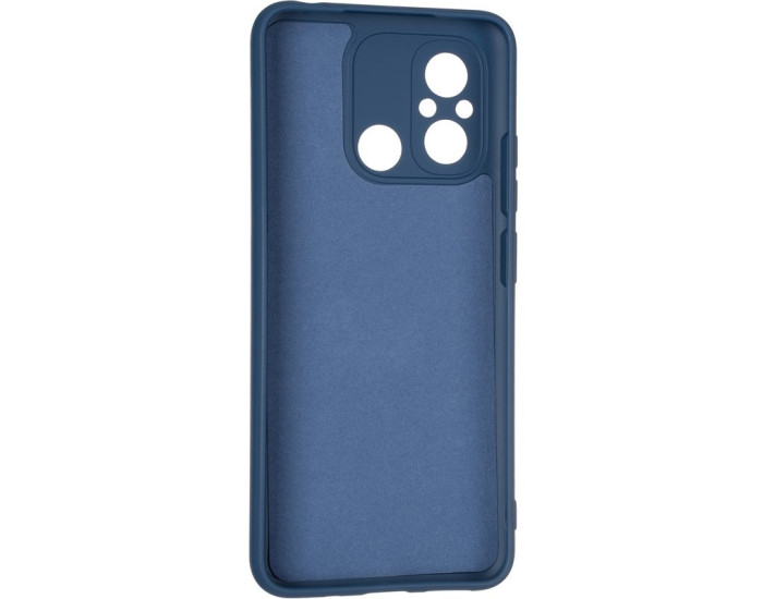 Чехол-силикон оригинал Full Soft Case Xiaomi Redmi 12C, Dark blue