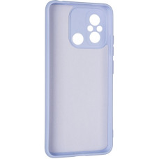Чехол-силикон оригинал Full Soft Case Xiaomi Redmi 12C, Lilac