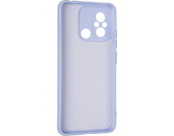 Чехол-силикон оригинал Full Soft Case Xiaomi Redmi 12C, Lilac
