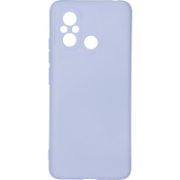 Чехол-силикон оригинал Full Soft Case Xiaomi Redmi 12C, Lilac