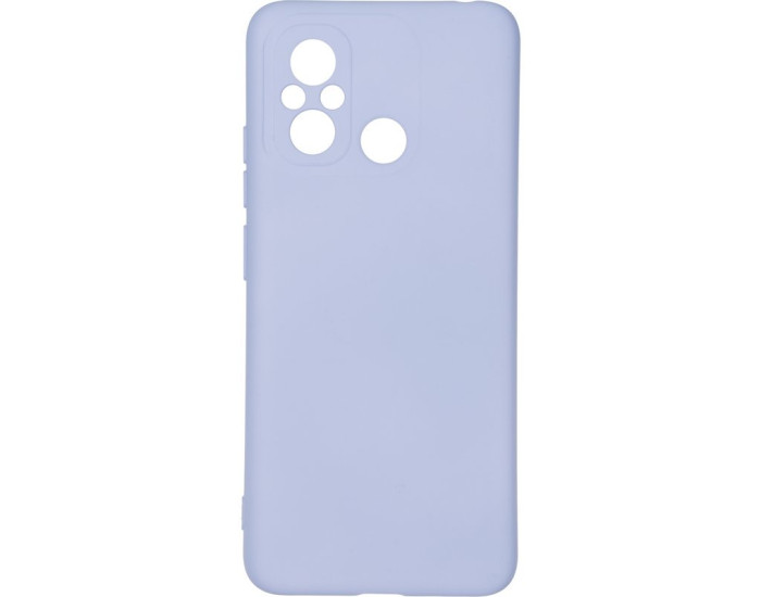 Чехол-силикон оригинал Full Soft Case Xiaomi Redmi 12C, Lilac