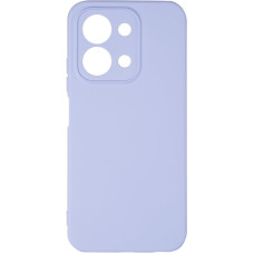 Чехол-силикон оригинал Soft Case Xiaomi Redmi 15C (UA/Europe 173mm) Фиолетовый / Violet