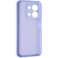 Чехол-силикон оригинал Soft Case Xiaomi Redmi 15C (UA/Europe 173mm) Фиолетовый / Violet