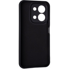 Чехол-силикон оригинал Soft Case Xiaomi Redmi 15C (UA/Europe 173mm) Черный / Black