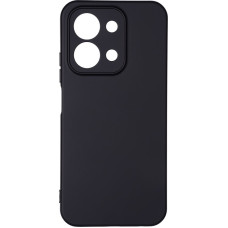Чехол-силикон оригинал Soft Case Xiaomi Redmi 15C (UA/Europe 173mm) Черный / Black