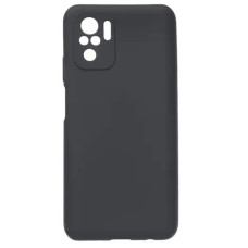 Чехол-силикон оригинал Full Soft Case Xiaomi Redmi Note 10/10S, Black