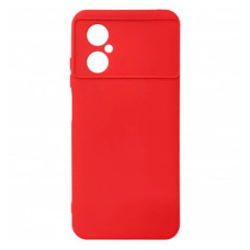 Чохол-силікон оригінал Full Soft Case Xiaomi Redmi Note 11R /Poco M4 5G, Red