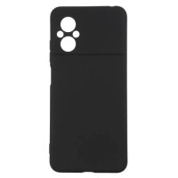 Чехол-силикон оригинал Full Soft Case Xiaomi Redmi Note 11R /Poco M4 5G, Black