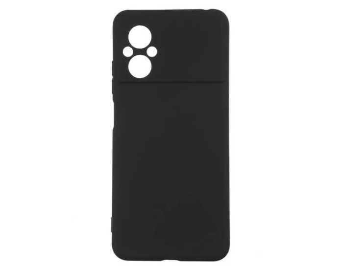 Чехол-силикон оригинал Full Soft Case Xiaomi Redmi Note 11R /Poco M4 5G, Black