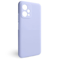 Чохол-силікон оригінал Full Soft Case Xiaomi Redmi Note 12 5G /Poco X5, Lilac