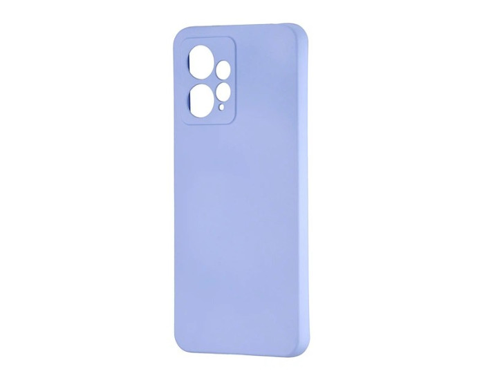 Чехол-силикон оригинал Full Soft Case Xiaomi Redmi Note 12, Lilac