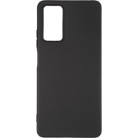 Чехол-силикон оригинал Full Soft Case Xiaomi Redmi Note 12 Pro, Black
