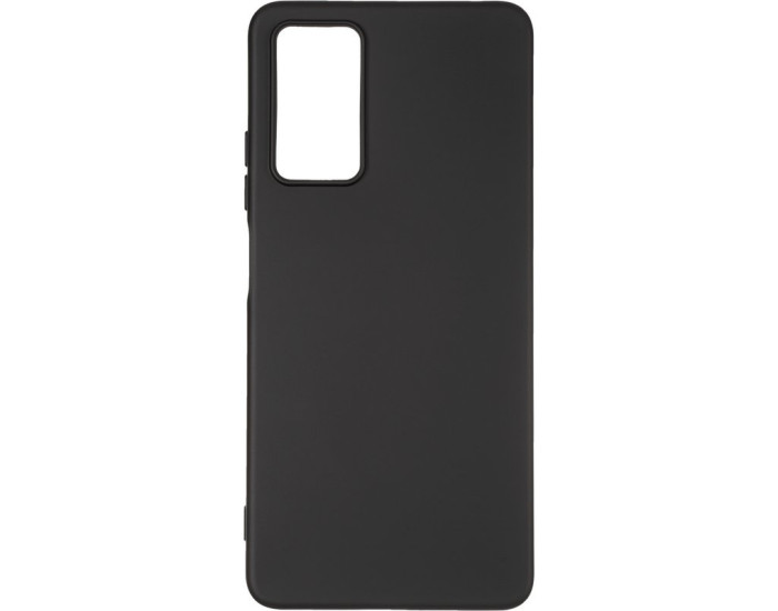 Чехол-силикон оригинал Full Soft Case Xiaomi Redmi Note 12 Pro, Black