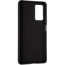 Чехол-силикон оригинал Full Soft Case Xiaomi Redmi Note 12 Pro, Black