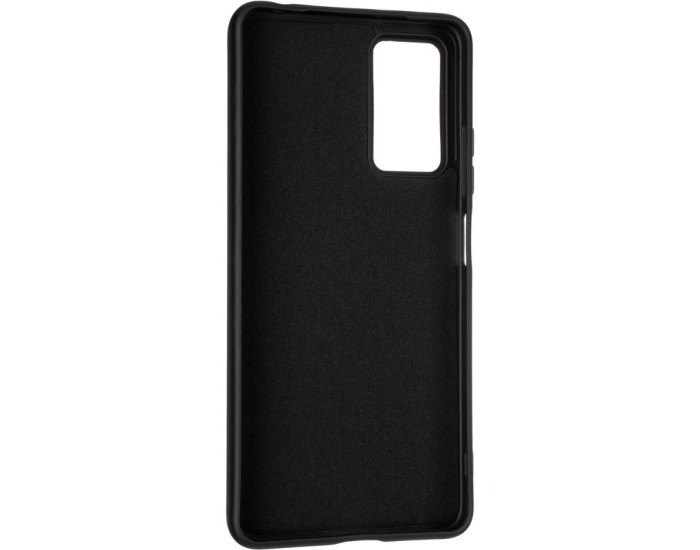 Чехол-силикон оригинал Full Soft Case Xiaomi Redmi Note 12 Pro, Black