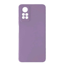 Чохол-силікон оригінал Full Soft Case Xiaomi Redmi Note 12 Pro, Lilac