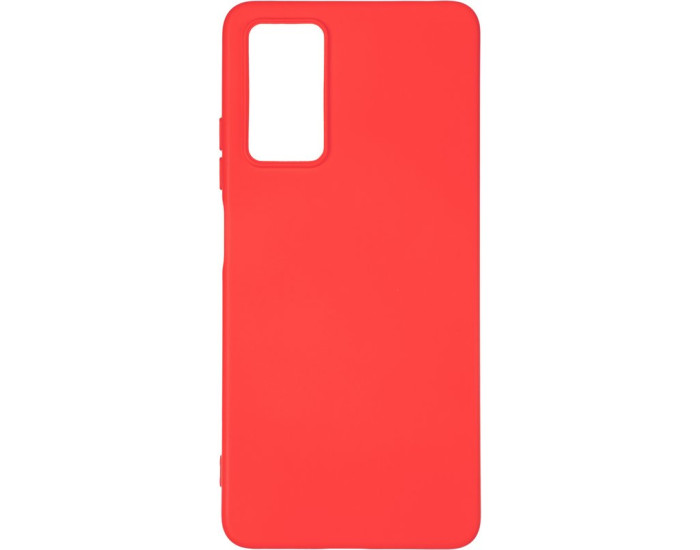 Чохол-силікон оригінал Full Soft Case Xiaomi Redmi Note 12 Pro, Red
