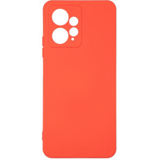 Чохол-силікон оригінал Full Soft Case Xiaomi Redmi Note 12, Red