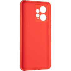 Чохол-силікон оригінал Full Soft Case Xiaomi Redmi Note 12, Red