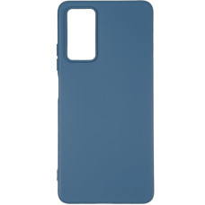 Чехол-силикон оригинал Full Soft Case Xiaomi Redmi Note 12 Pro, Dark blue