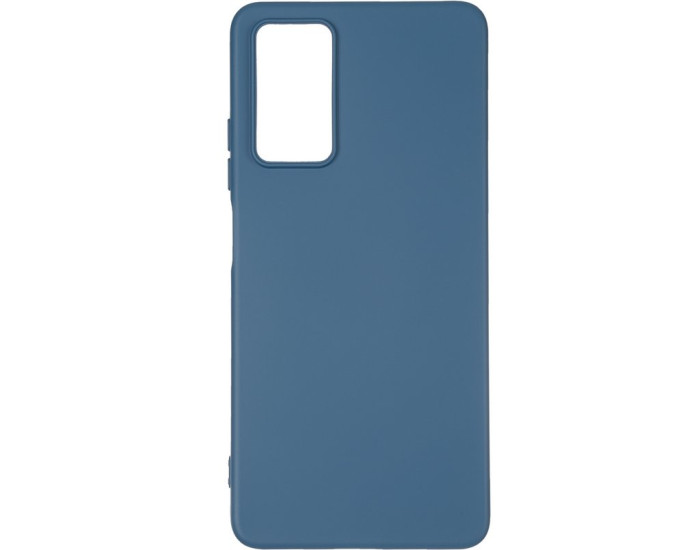 Чехол-силикон оригинал Full Soft Case Xiaomi Redmi Note 12 Pro, Dark blue