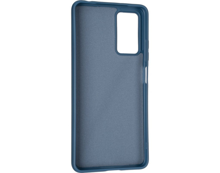 Чехол-силикон оригинал Full Soft Case Xiaomi Redmi Note 12 Pro, Dark blue