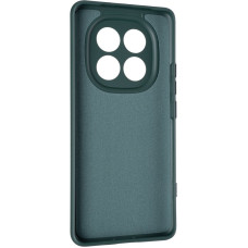 Чехол-силикон оригинал Full Soft Case Xiaomi Redmi Note 15 4G EU/GL (164mm) Dark green