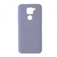 Чехол-силикон оригинал Full Soft Case Xiaomi Redmi Note 9, Lilac