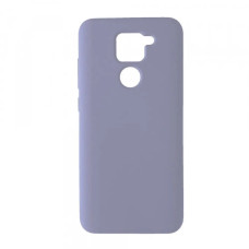 Чехол-силикон оригинал Full Soft Case Xiaomi Redmi Note 9, Lilac