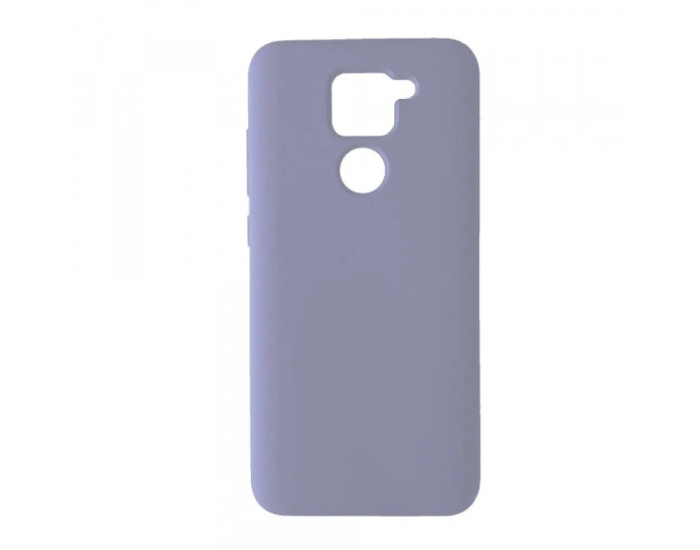 Чехол-силикон оригинал Full Soft Case Xiaomi Redmi Note 9, Lilac