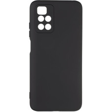 Чохол-силікон оригінал Full Soft Case Xiaomi Redmi 10, Red