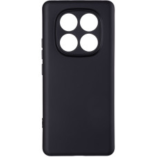 Чехол-силикон оригинал Full Soft Case Poco X7, Black