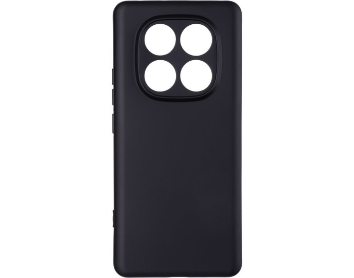 Чехол-силикон оригинал Full Soft Case Poco X7, Black