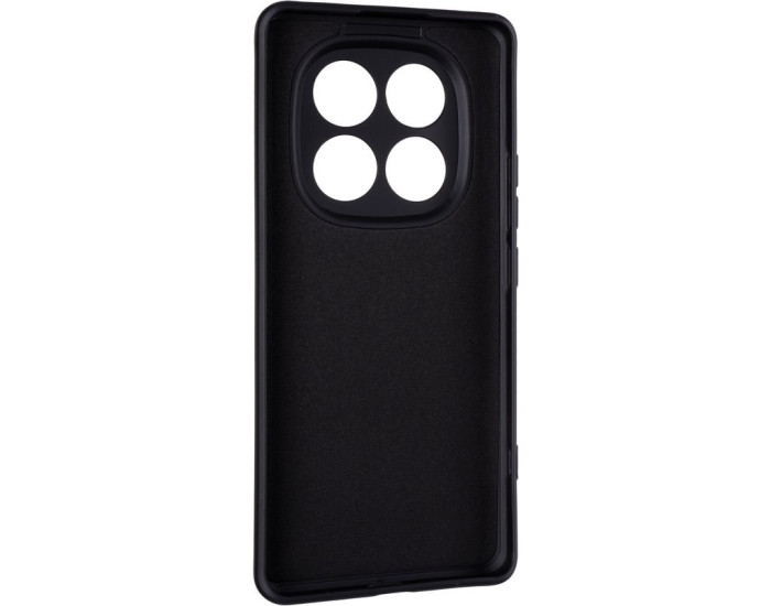 Чехол-силикон оригинал Full Soft Case Poco X7, Black