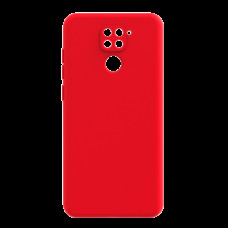 Чехол-силикон оригинал 99% Soft Case Xiaomi Redmi Note 9, Red