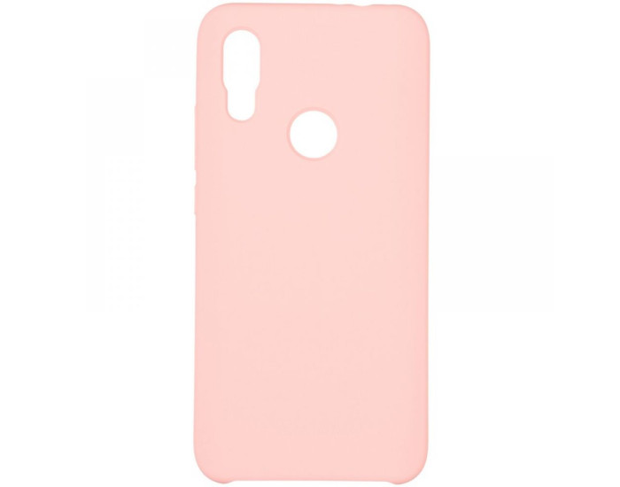 Чехол-силикон оригинал 99% Soft Matte Xiaomi Redmi 7, Pink