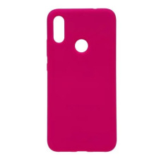 Чехол-силикон оригинал 99% Soft Matte Xiaomi Redmi 7, Rose red