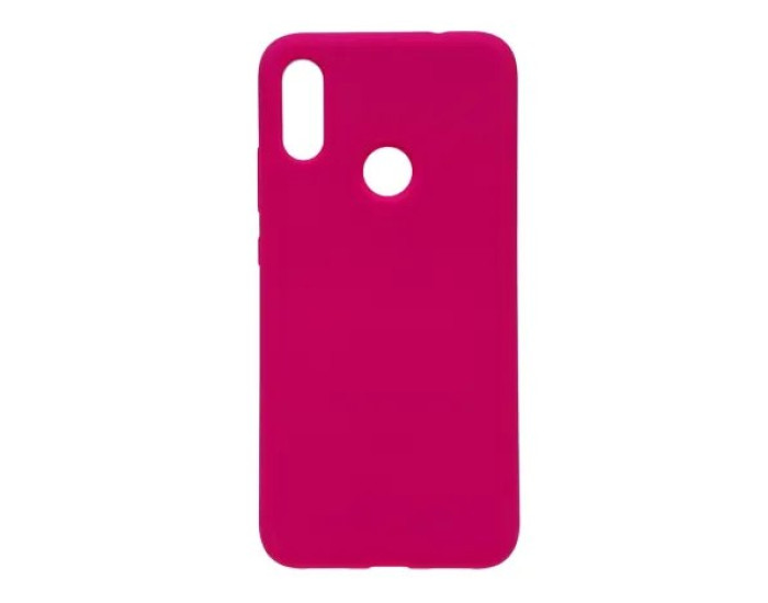 Чехол-силикон оригинал 99% Soft Matte Xiaomi Redmi 7, Rose red