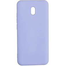 Чехол-силикон оригинал 99% Soft Matte Xiaomi Redmi 8A, Violet