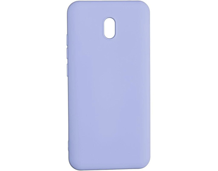 Чехол-силикон оригинал 99% Soft Matte Xiaomi Redmi 8A, Violet