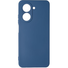 Чехол-силикон оригинал 99% Soft Matte Xiaomi Redmi A5 (EU/UA) глубокий синий