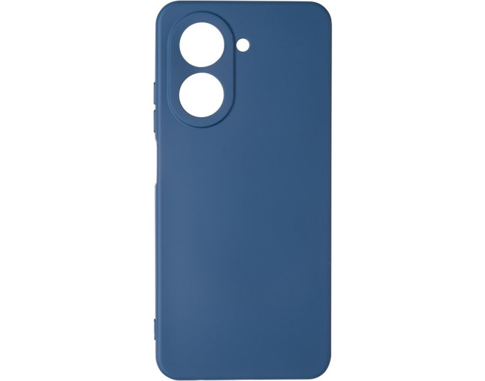Чехол-силикон оригинал 99% Soft Matte Xiaomi Redmi A5 (EU/UA) глубокий синий