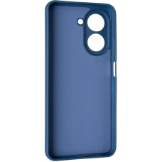 Чехол-силикон оригинал 99% Soft Matte Xiaomi Redmi A5 (EU/UA) глубокий синий
