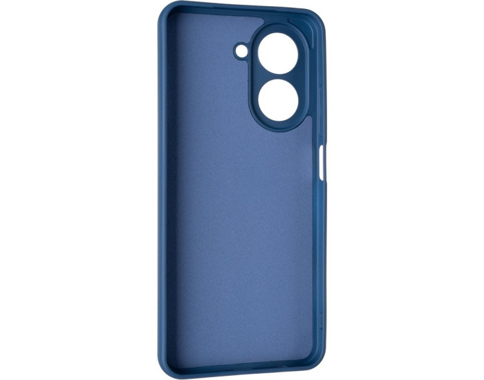 Чехол-силикон оригинал 99% Soft Matte Xiaomi Redmi A5 (EU/UA) глубокий синий