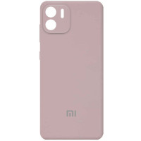 Чохол-силікон оригінал Full Camera Soft Case Xiaom Redmi A1, Lavander
