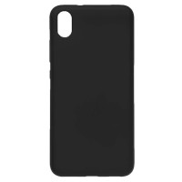 Чохол-силікон оригінал Full Soft Case Xiaomi Redmi 7A, Black