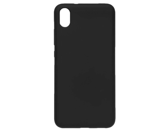 Чехол-силикон оригинал Full Soft Case Xiaomi Redmi 7A, Black