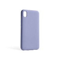 Чохол-силікон оригінал Full Soft Case Xiaomi Redmi 7A, Lilac