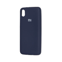 Чохол-силікон оригінал Full Soft Case Xiaomi Redmi 7A, Pine green