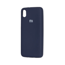 Чохол-силікон оригінал Full Soft Case Xiaomi Redmi 7A, Pine green